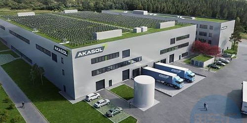 Akasol公司德国达姆施塔特电池超级工厂 年产5GWh的实业蓝图与建设进程