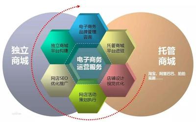 电子商务专业 实业运营与建设的就业新蓝图